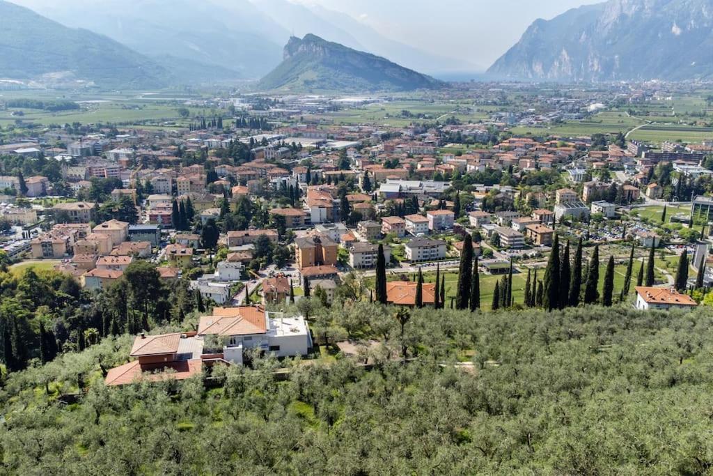 Casa Tra Gli Olivi Villa Arco Exterior foto
